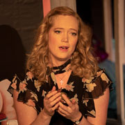 Ellie Hore as Amalia