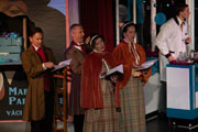 Christmas carols