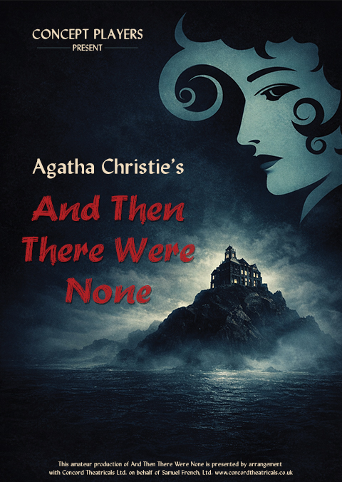 Concept Players present And Then There Were None