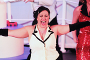 Alex as Reno Sweeney