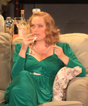 Ellie as Ruth