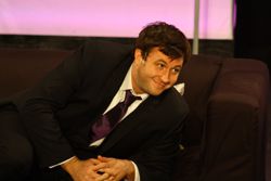 Simon as Bobby