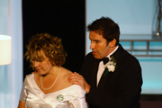 A wedding day not to be forgotten