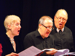 G&S Sing A Long 2009