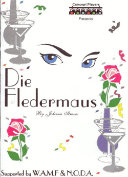 Die Fledermaus programme