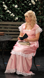 Jess Player as Cecily