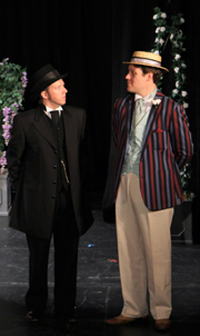 Earnest meets Earnest