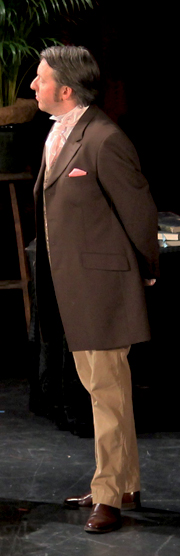 Steve Hopkins as Jack