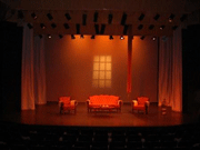 Our simple but effective set!