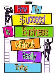 Concept Players present How To Succeed In Business Without Really Trying