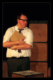 Andrew Hopkins as Bud Frump