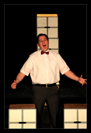 Simon as Finch