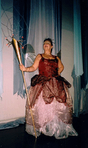 Queen of the Fairies
