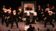 The deathbed scene