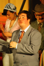 Paul (Director) as Ko-Ko