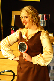 Helen as You-Yum in The Sun Whose Rays