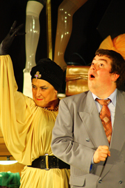 Ko-Ko and Kitisha in Act2