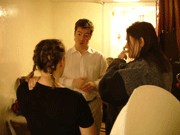 PAul & his directing team