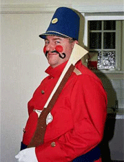 Toy Soldier