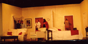 The first act