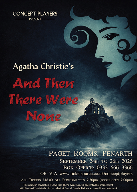 And Then There Were None