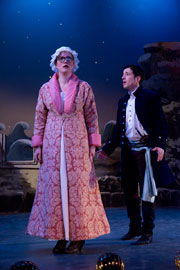 The course of true love never ran smooth