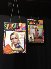 Shout! Posters