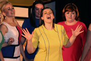 Yellow played by Fern O'Brien-Grant